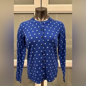 Karen Scott Women's Cardigan